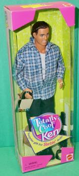 Mattel - Barbie - Totally Cool Ken - Casual - Doll